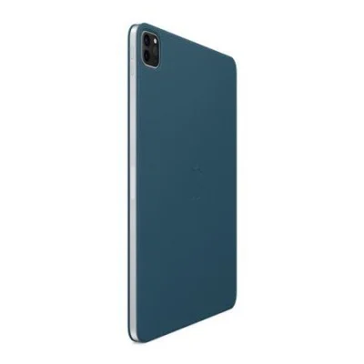 Folio Smart Protective Case For Ipad Pro 11 Inch - Navy Blue